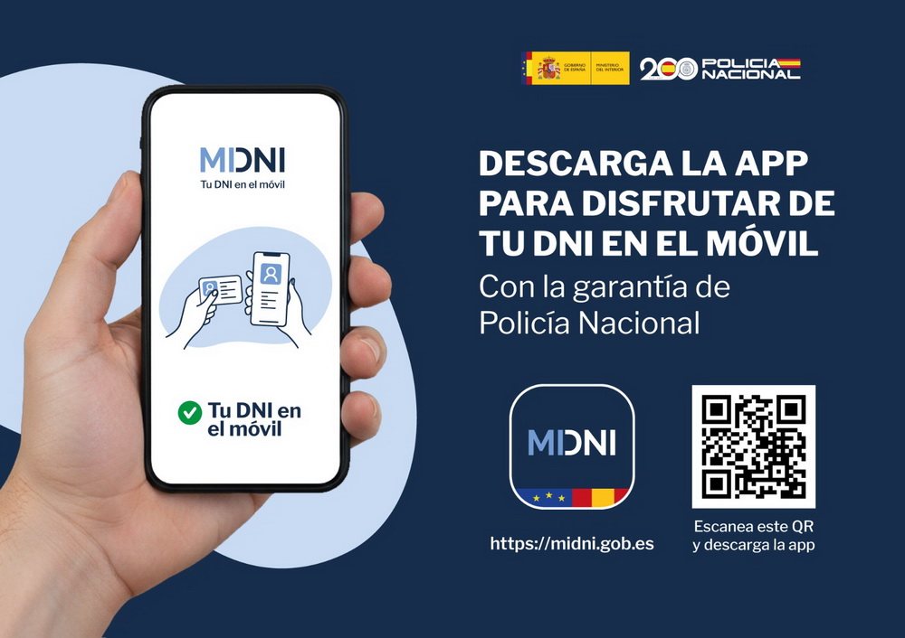 DNI en el movil DNI en el movil