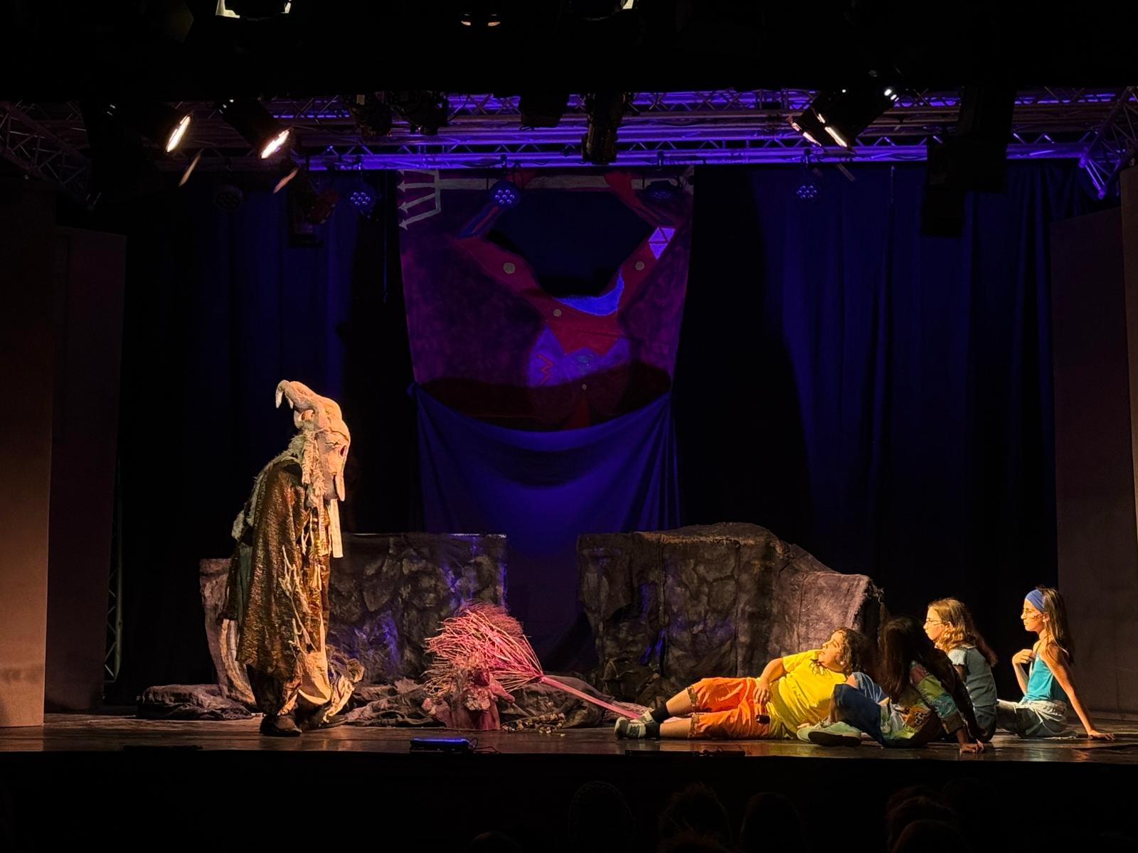 Las Jornadas de Teatro y Danza Encarnación Rodríguez Lasso destacan por su alta participación, su programación de actividades y su impacto en el municipio Las Jornadas de Teatro y Danza Encarnación Rodríguez Lasso destacan por su alta participación, su programación de actividades y su impacto en el municipio