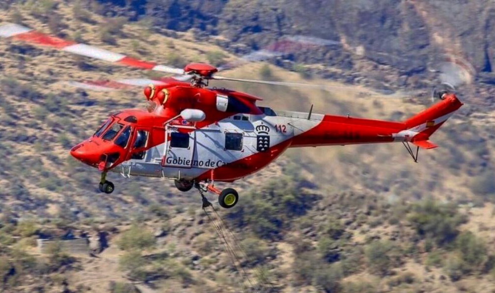 Helicoptero Ges Lanzarote Helicoptero Ges Lanzarote