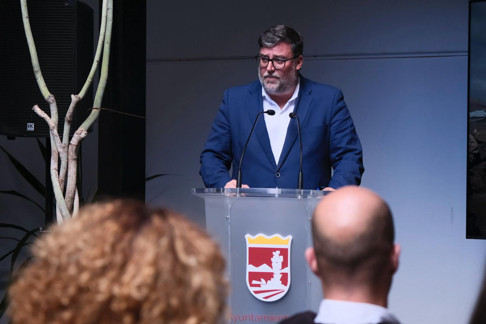 1 de mayo: trabajo digno, integración y oportunidades reales para San Bartolomé 1 de mayo: trabajo digno, integración y oportunidades reales para San Bartolomé
