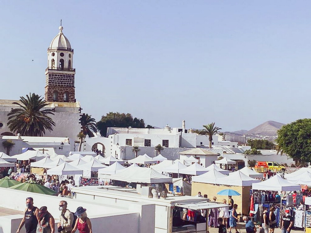 Mercadillo de Teguise Mercadillo de Teguise
