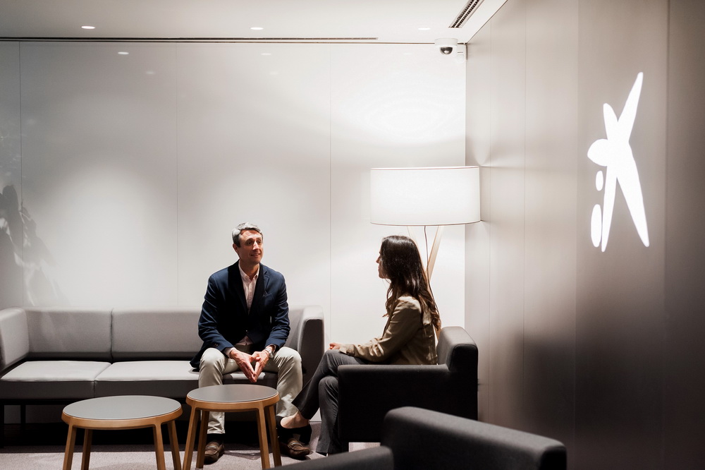 Oficina de CaixaBank Oficina de CaixaBank