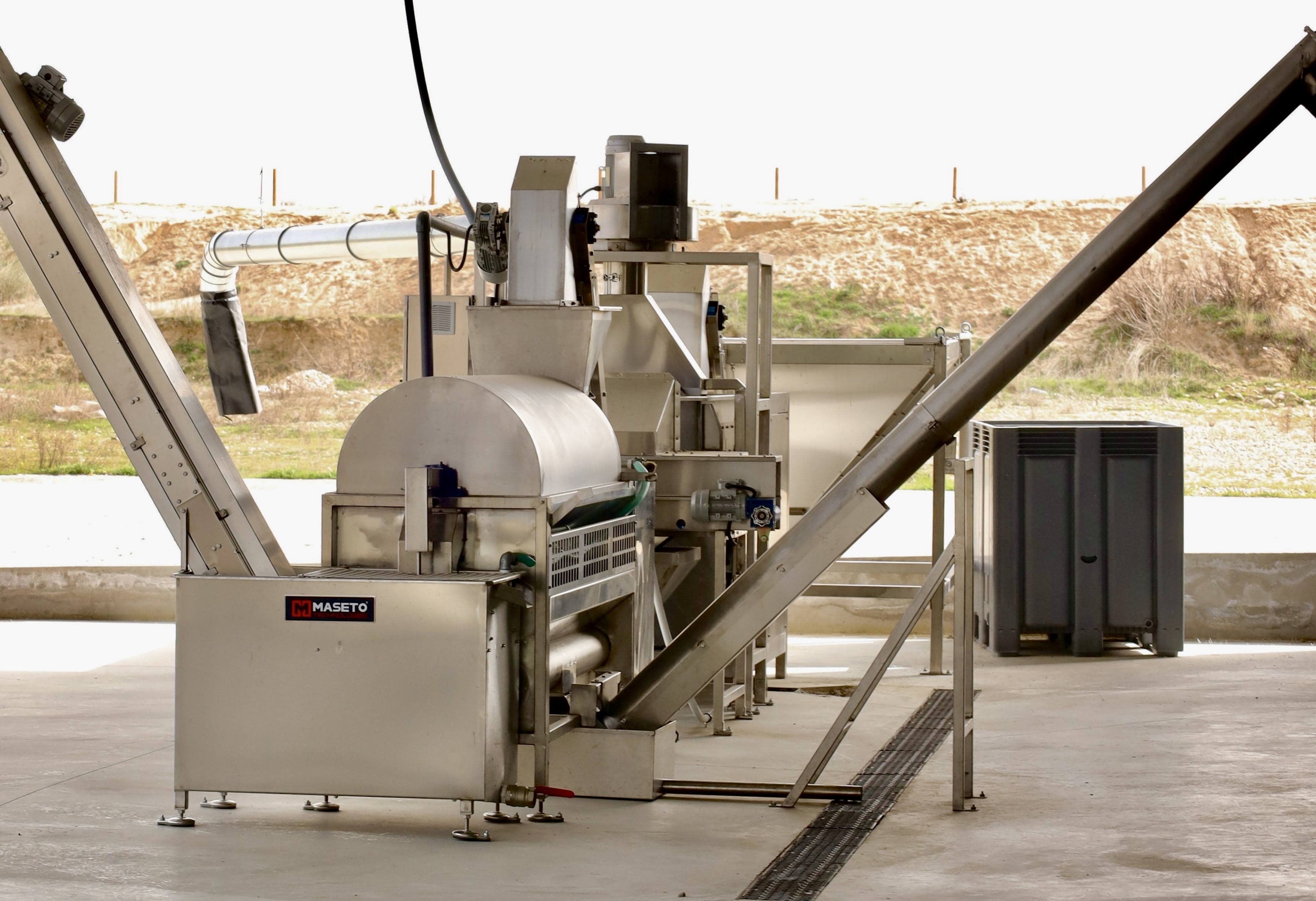 En España, Sancorganic impulsa la evolución del sector del pistacho hacia modelos industriales En España, Sancorganic impulsa la evolución del sector del pistacho hacia modelos industriales