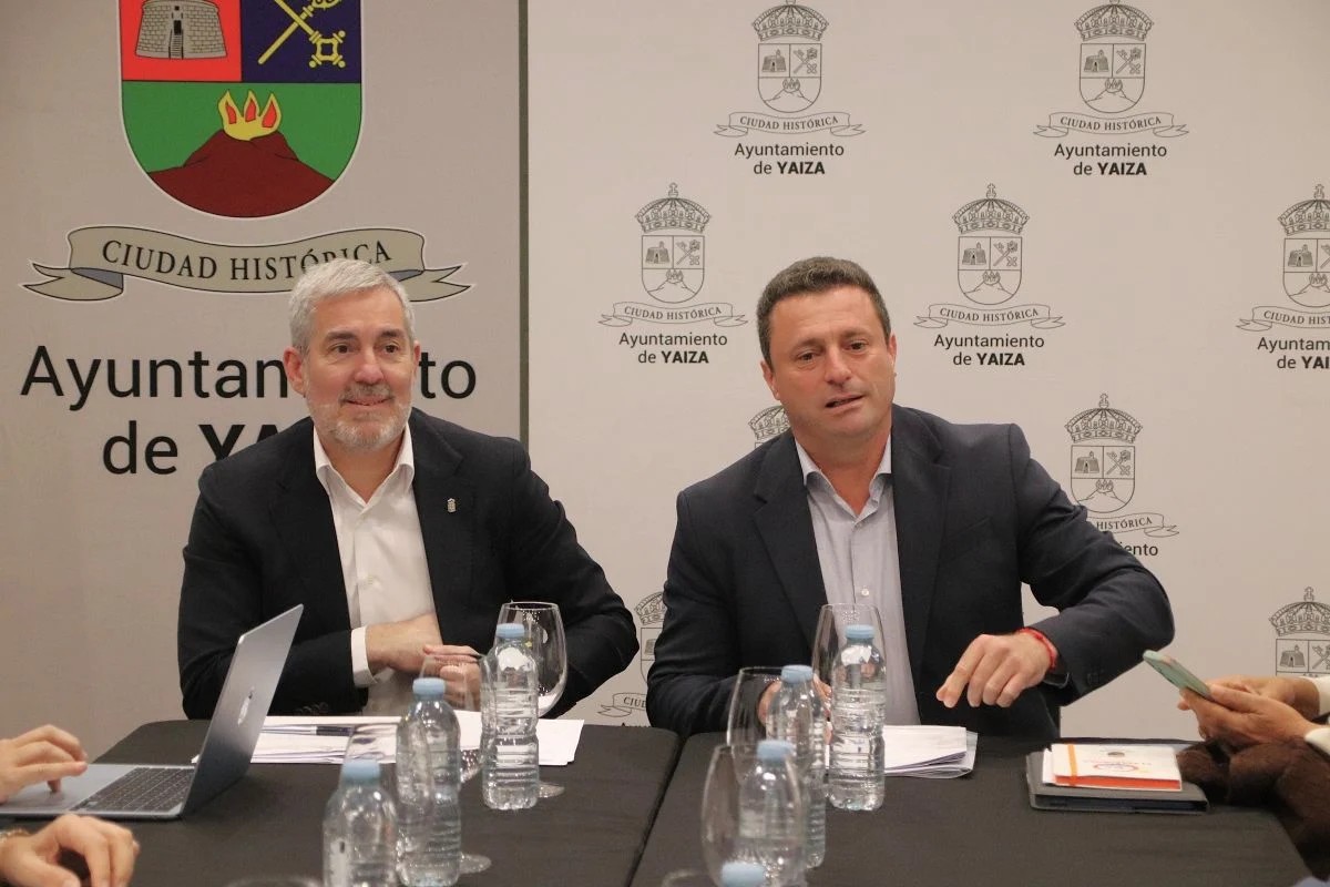 Diálogo Yaiza y Canarias Diálogo Yaiza y Canarias