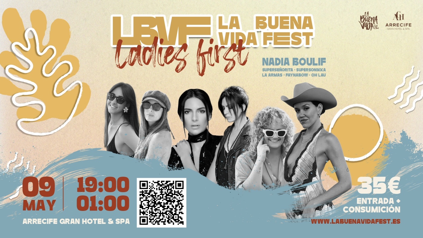 El Arrecife Gran Hotel acogerá el próximo 9 de mayo una tarde que promete música, ambiente y una sesión diseñada para disfrutar sin prisas El Arrecife Gran Hotel acogerá el próximo 9 de mayo una tarde que promete música, ambiente y una sesión diseñada para disfrutar sin prisas