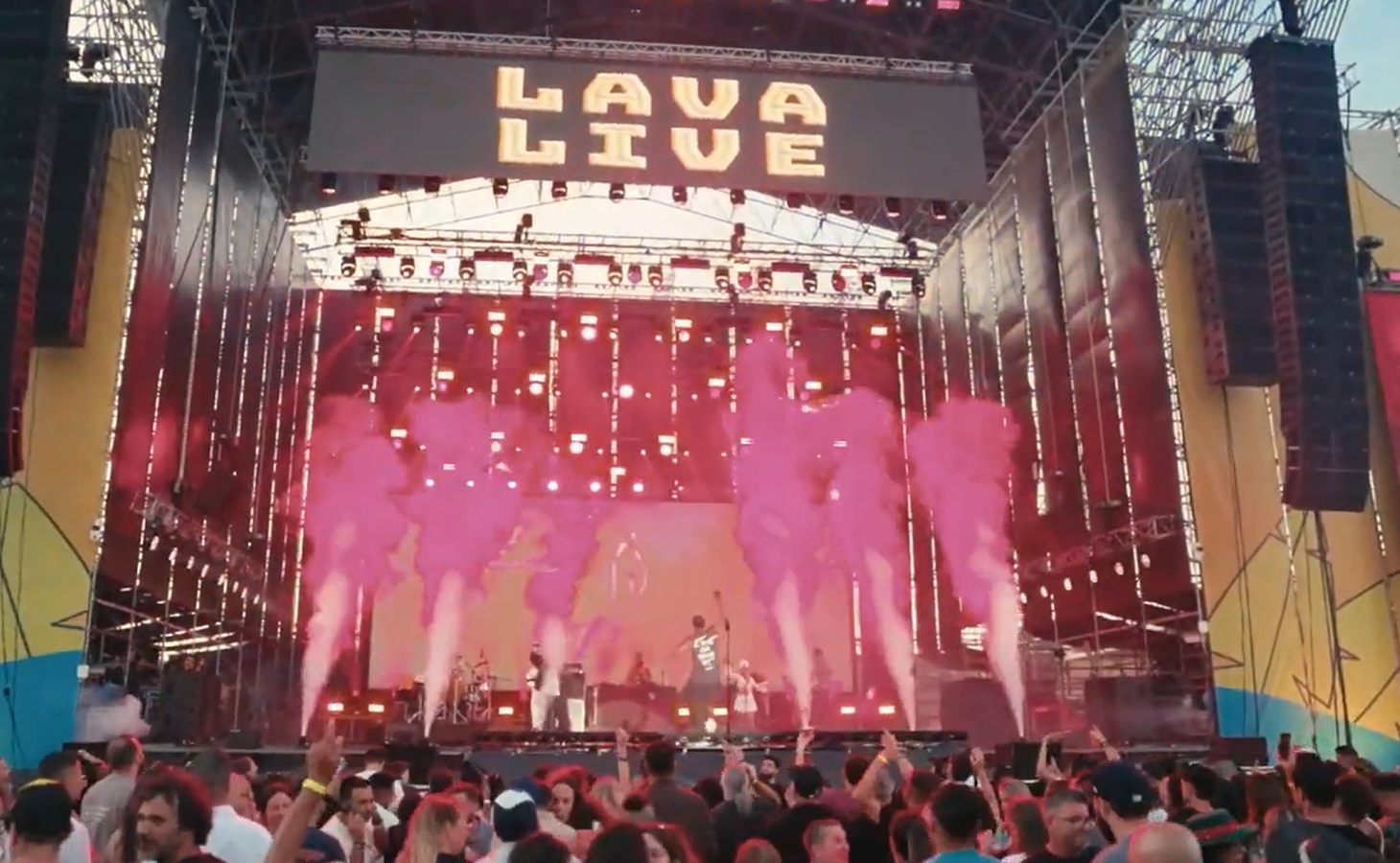 Lava Live 2026 Lava Live 2026