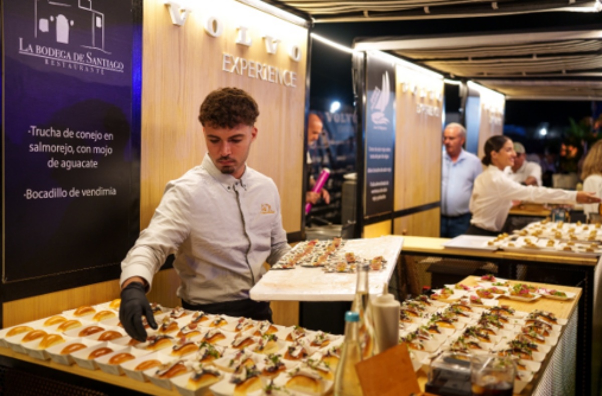 La IV Volvo Experience confirma un selecto grupo de restaurantes de referencia La IV Volvo Experience confirma un selecto grupo de restaurantes de referencia