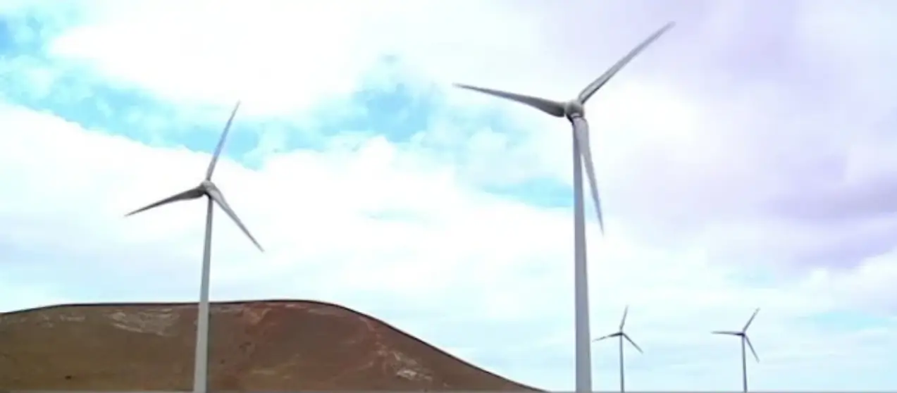 Nubes en Lanzarote Nubes en Lanzarote