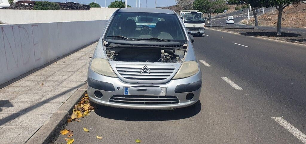 Se suman a los 14 coches retirados a principios de año en calles, caminos y solares del municipio Se suman a los 14 coches retirados a principios de año en calles, caminos y solares del municipio