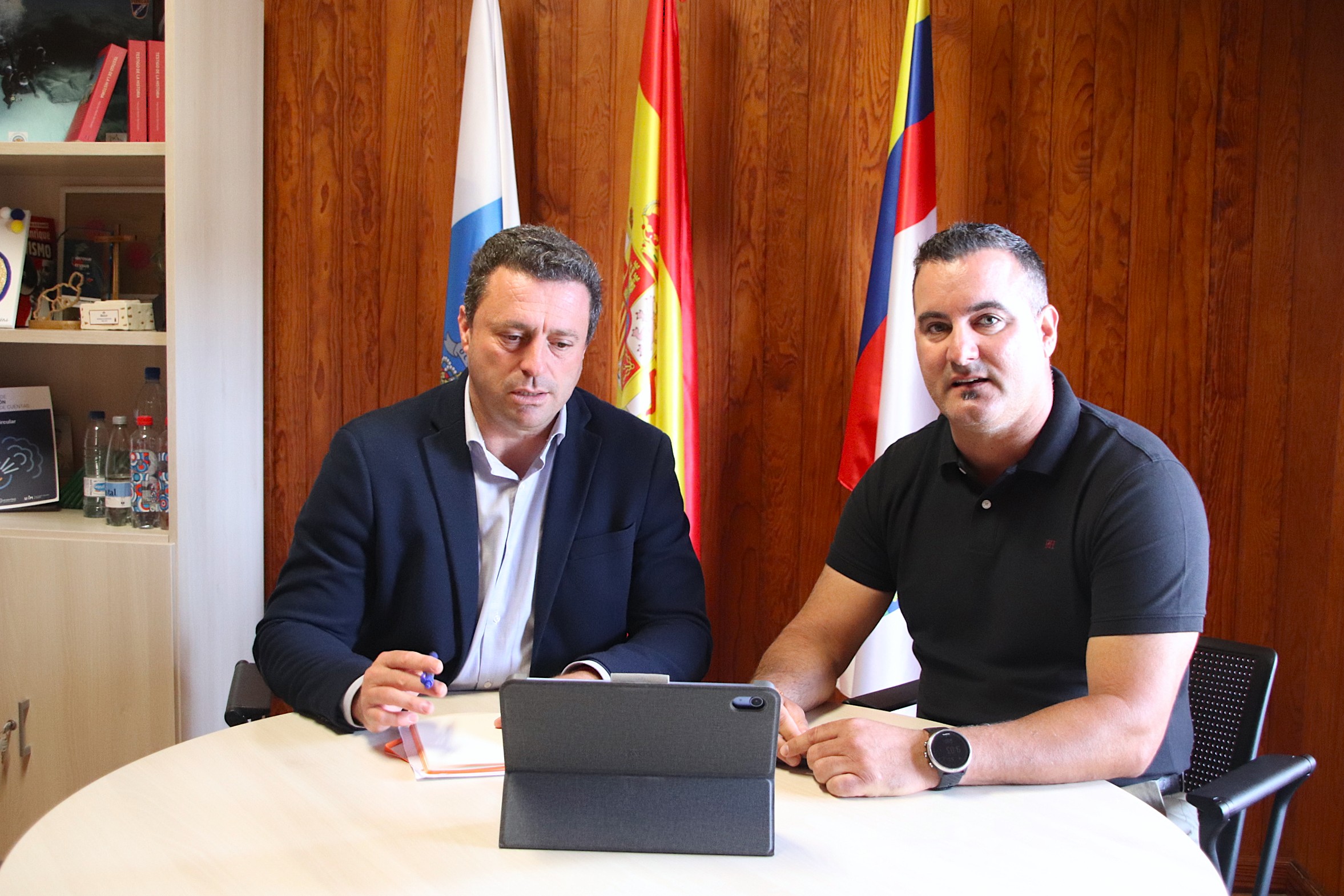 Yaiza abona 89.000 euros más al deporte base Yaiza abona 89.000 euros más al deporte base