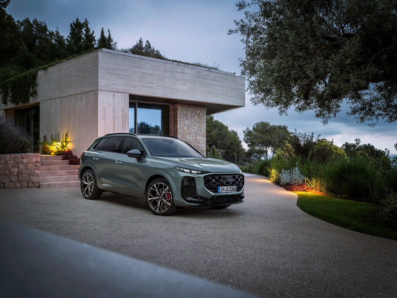 Más que un SUV: La revolución tecnológica del nuevo Audi Q3. Más que un SUV: La revolución tecnológica del nuevo Audi Q3.