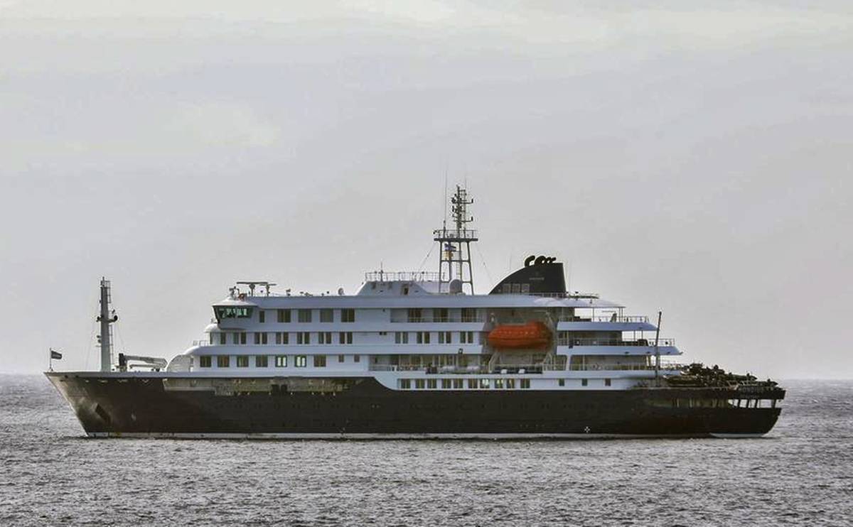 crucero hantavirus crucero hantavirus