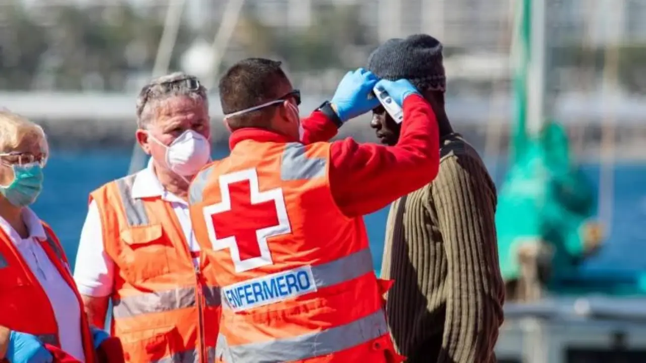 Atención a migrantes Atención a migrantes