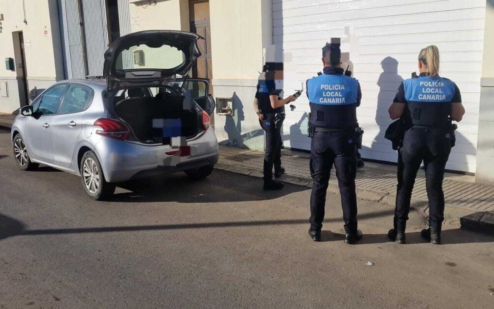 policia arrecife policia arrecife