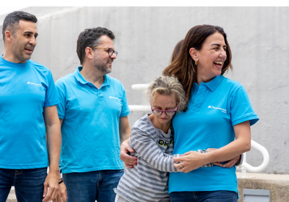 voluntariado voluntariado