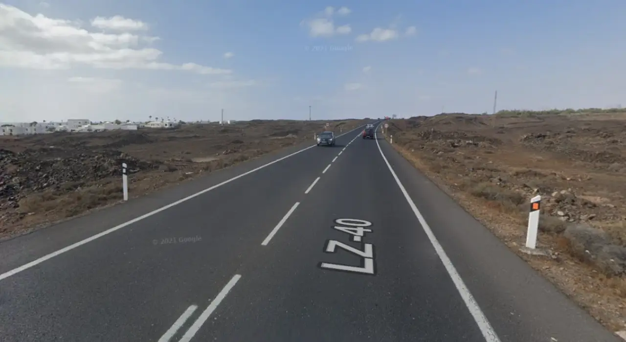 La Sagrada Familia acaba antes que las carreteras de Lanzarote La Sagrada Familia acaba antes que las carreteras de Lanzarote