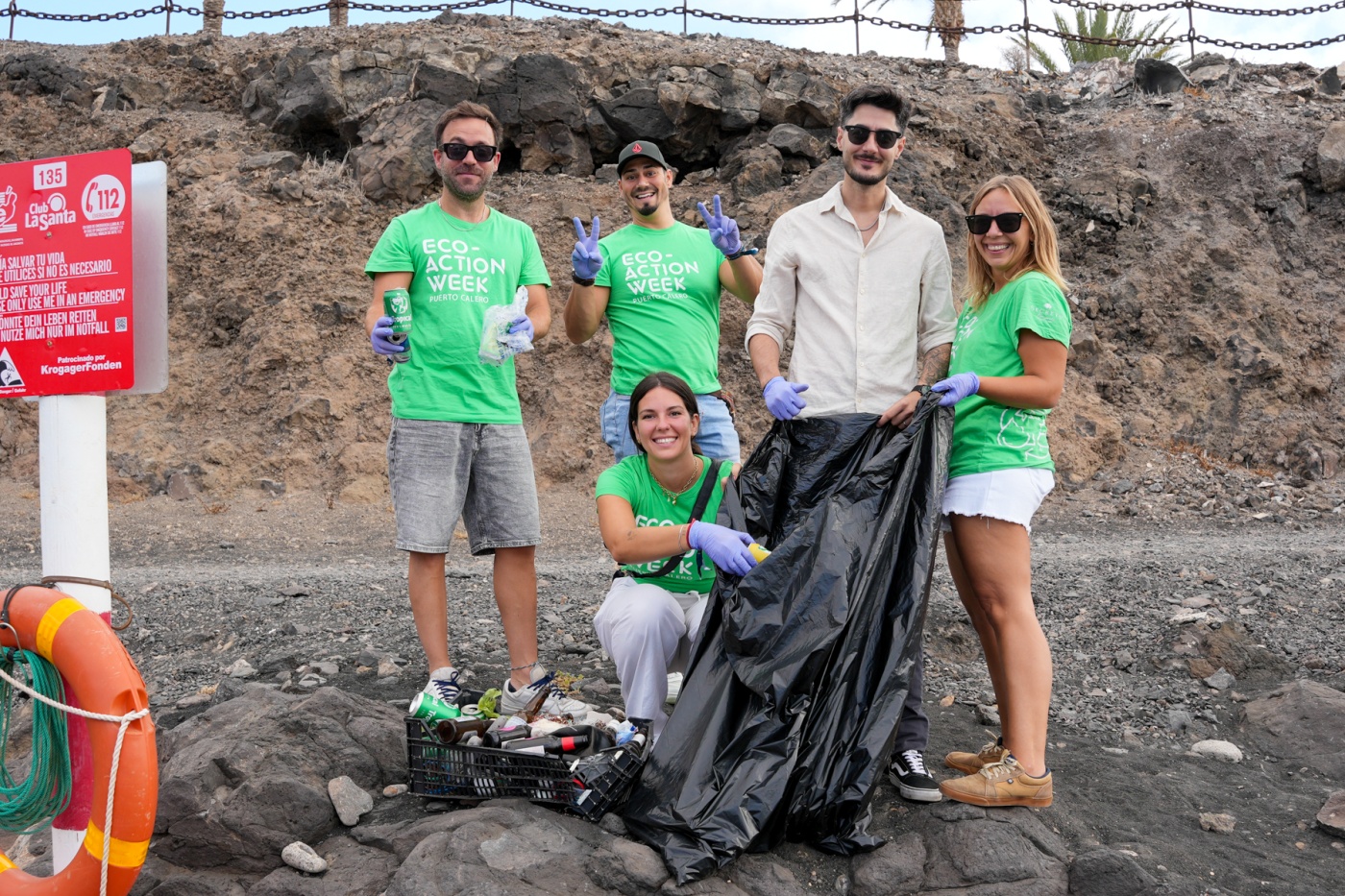 La iniciativa reunirá el 13 de junio actividades de limpieza del litoral, educación ambiental, deporte, ciencia ciudadana y gastronomía sostenible La iniciativa reunirá el 13 de junio actividades de limpieza del litoral, educación ambiental, deporte, ciencia ciudadana y gastronomía sostenible