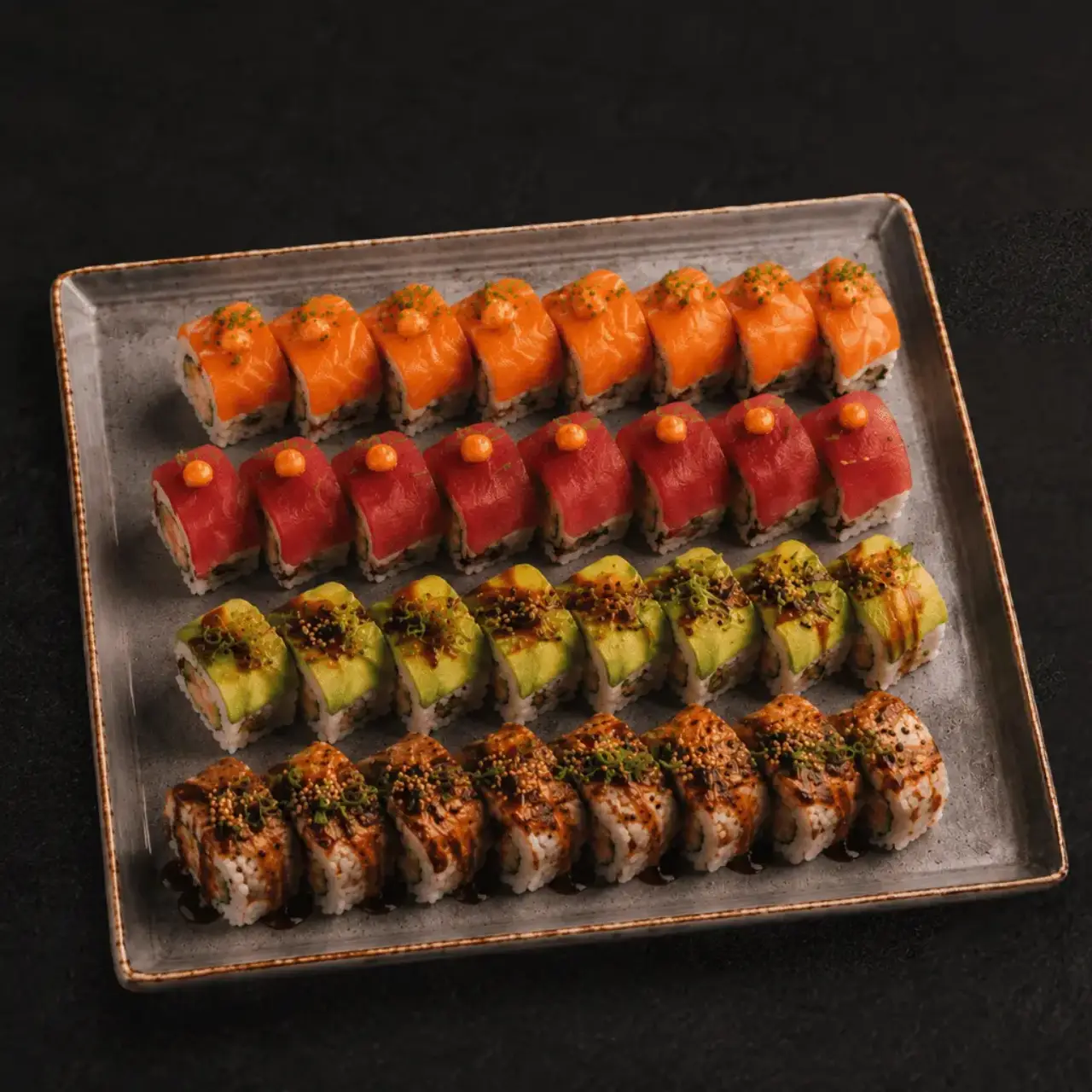 Sushi Alicante: Sabores orientales en la capital levantina Sushi Alicante: Sabores orientales en la capital levantina