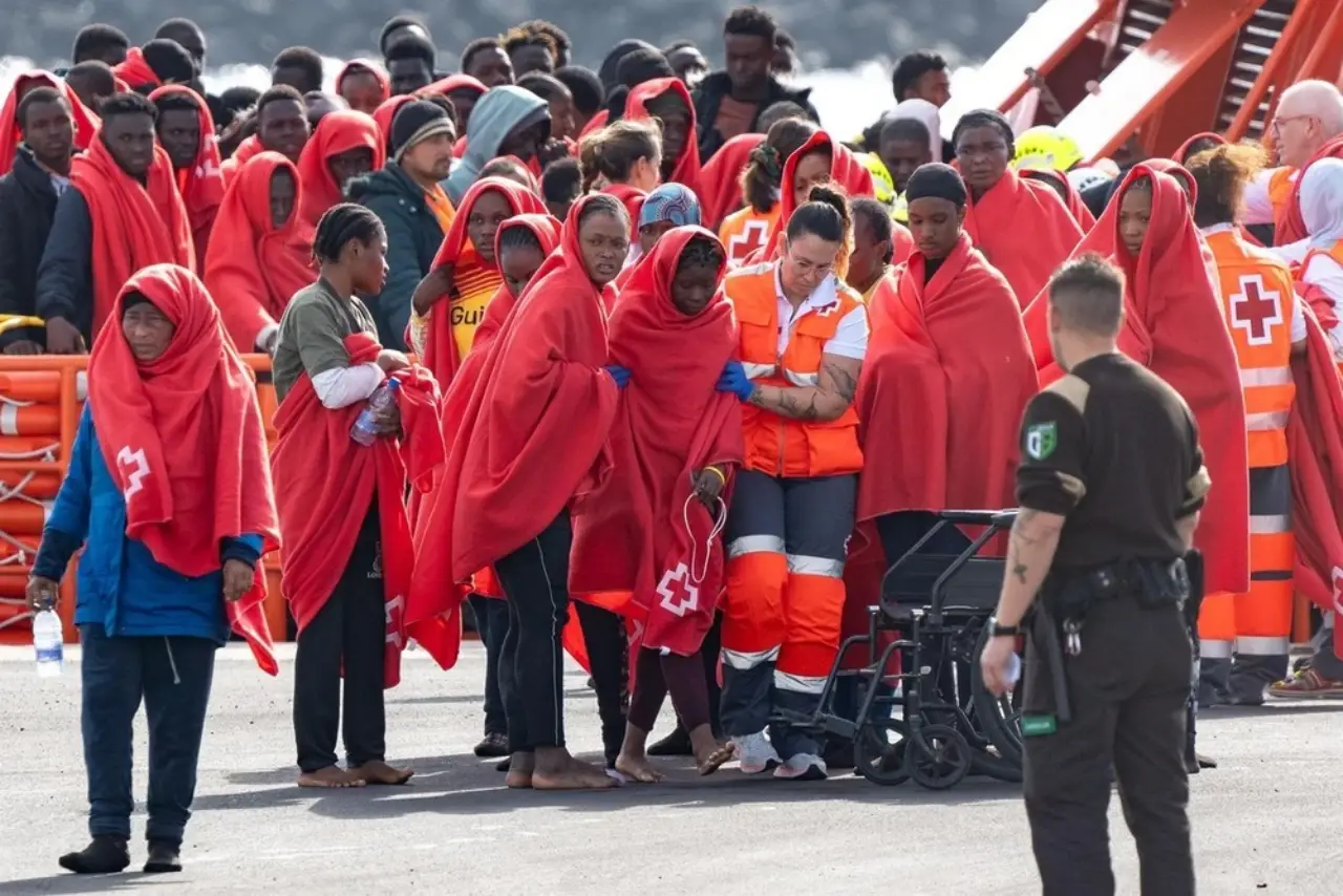 Migrantes Migrantes