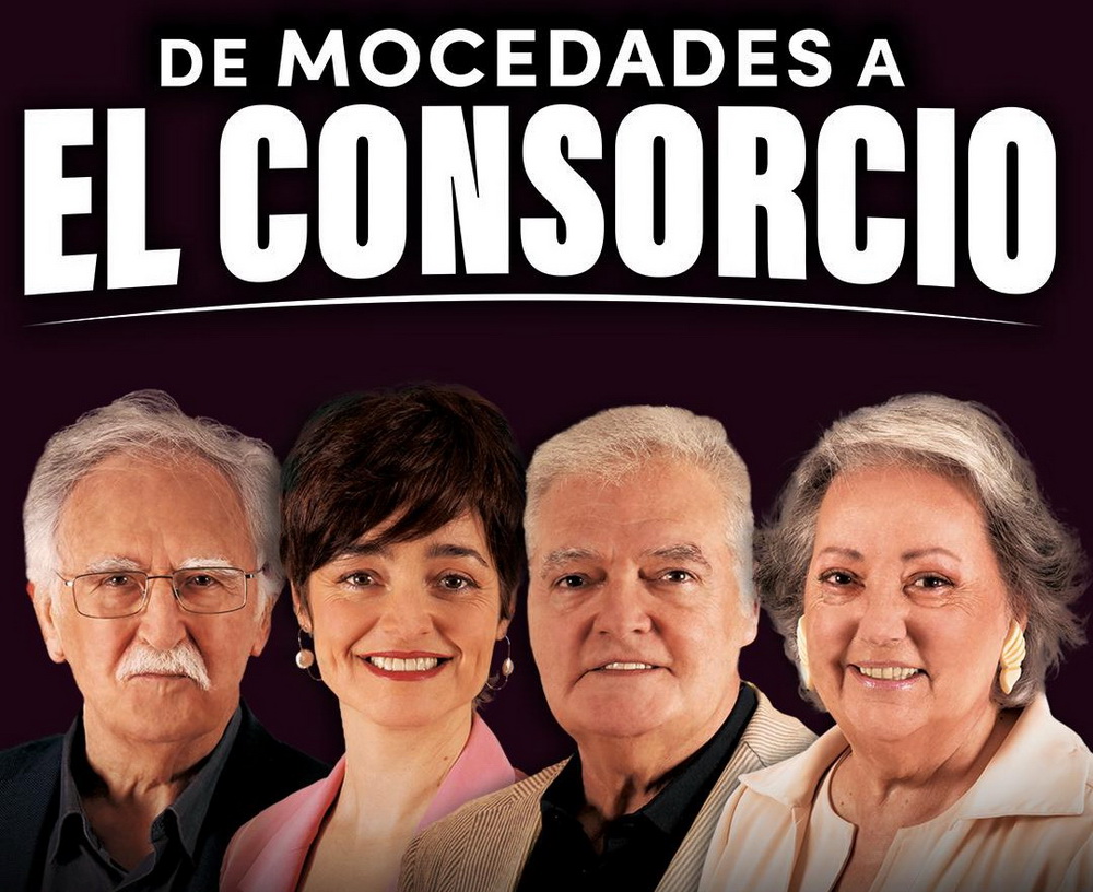 Cartel El Consorcio Cartel El Consorcio
