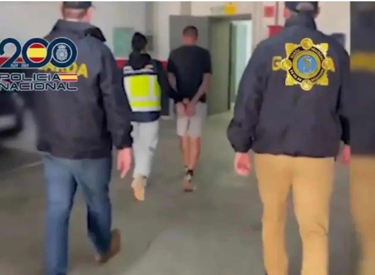Autorizan la entrega a Irlanda del mafioso detenido en Tías Autorizan la entrega a Irlanda del mafioso detenido en Tías