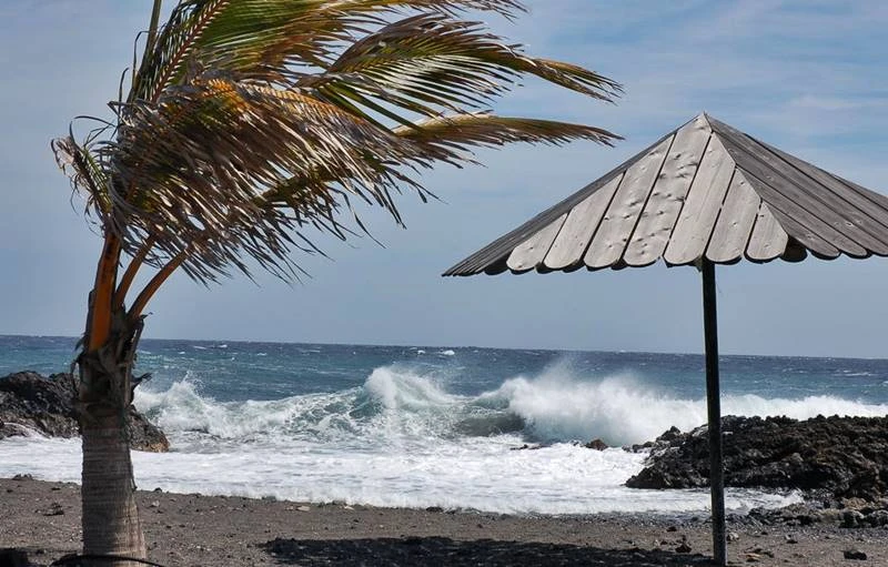 El viento no se va de Lanzarote El viento no se va de Lanzarote