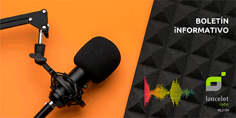 Boletín informativo 1 de septiembre en Lancelot Radio 90.2 FM Boletín informativo 1 de septiembre en Lancelot Radio 90.2 FM