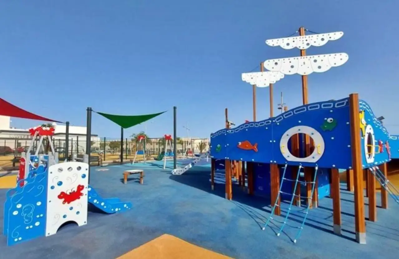 Parque infantil Parque infantil