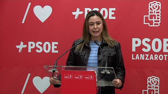 Denuncian deficiencias en una residencia de Tías Denuncian deficiencias en una residencia de Tías