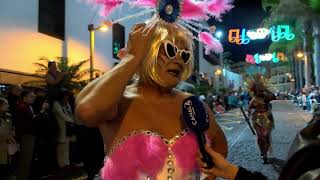 'Maratón Especial de Carnaval' en Lancelot Televisión con sorpresas, mascaritas y mucha diversión 'Maratón Especial de Carnaval' en Lancelot Televisión con sorpresas, mascaritas y mucha diversión