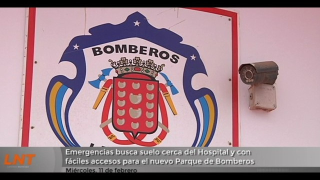 Los Bomberos ponen la vista en Argana Los Bomberos ponen la vista en Argana