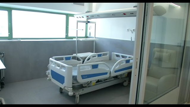 Cuidados intermedios y una mejorada planta de oncohematología, las novedades sanitarias del hospitalito Cuidados intermedios y una mejorada planta de oncohematología, las novedades sanitarias del hospitalito