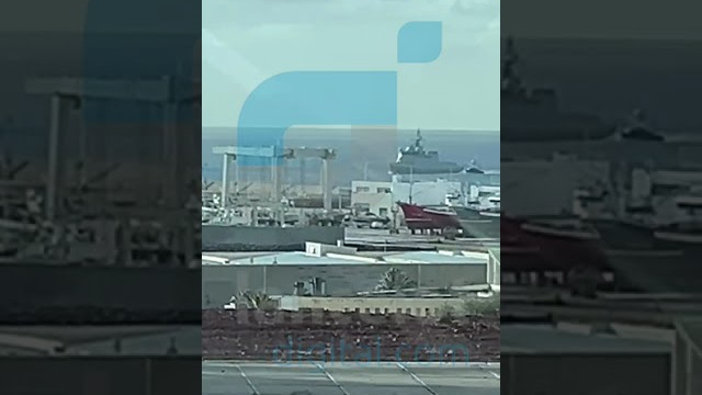 Tres patrulleras de la Armada llegan a Lanzarote Tres patrulleras de la Armada llegan a Lanzarote