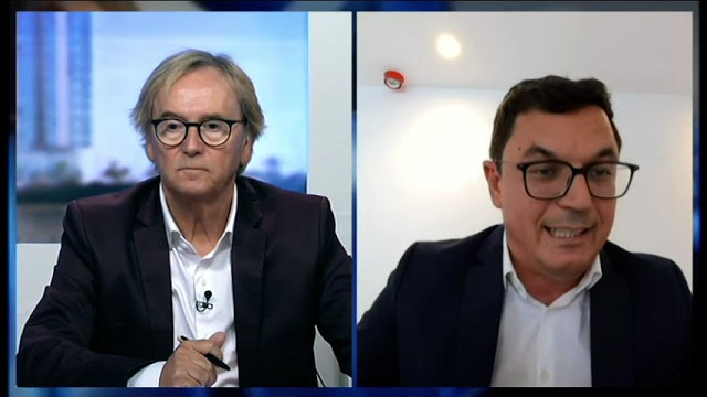 La nueva carretera LZ-5, el "secreto mejor guardado" de Lanzarote La nueva carretera LZ-5, el "secreto mejor guardado" de Lanzarote