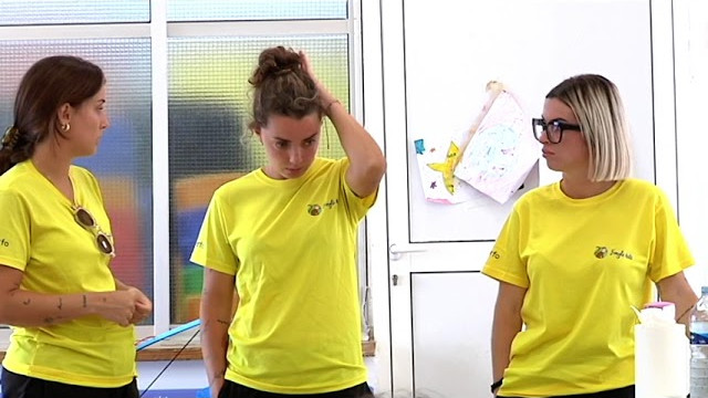 El Campamento de Navidad de Arrecife es para todos El Campamento de Navidad de Arrecife es para todos