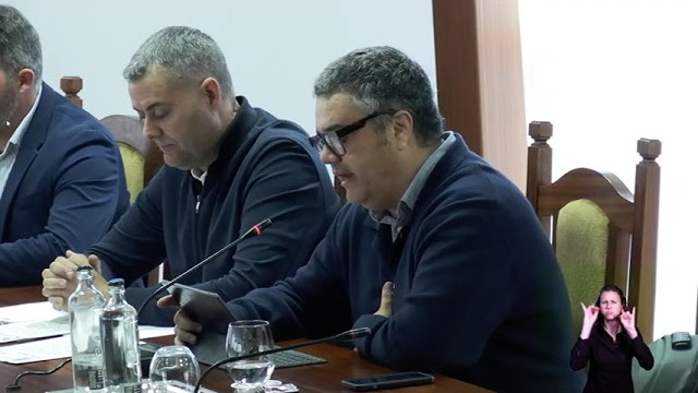 El Cabildo limitará los fuegos artificiales para proteger a animales y personas vulnerables El Cabildo limitará los fuegos artificiales para proteger a animales y personas vulnerables